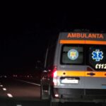 COLIZIUNE DEVASTATOARE pe DN 22B: Trei mașini la pământ, iar traficul este complet oprit! 2 grav accident de circulatie cu trei autoturisme implicate pe dn 22b traficul rutier este blocat 6904ec754a7ee