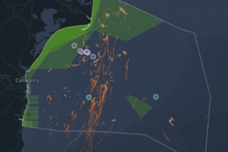 greenpeace lanseaza harta poluarii din marea neagra 226 de pete de petrol si combustibili detectate in ultimii 4 ani 690462a40b947