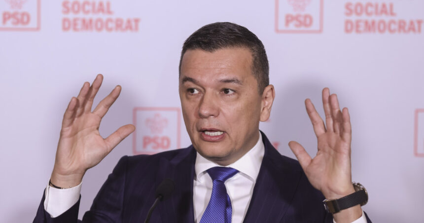Grindeanu comentează reforma guvernamentală a lui Bolojan: „Apare și acționează fără minte, ca niște nepricepuți, tăind toate acele aspecte esențiale” 1 grindeanu despre reforma in administratie a guvernului bolojan vii si faci prosteste ca niste idioti reduci toate acele lucruri 68ec055041a2e
