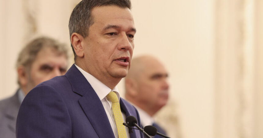 Grindeanu: Colaborarea cu Statele Unite este fermă. Aspectele politice vor fi abordate în discuțiile cu președintele și prim-ministrul. 1 grindeanu parteneriatul cu sua e extrem de solid problema politica tine de aspecte pe care le as discuta cu presedintele si premierul 69038e3360871