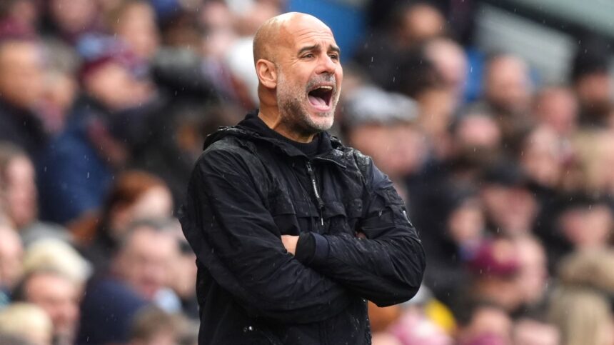 Guardiola, optimist după un nou pas greșit al echipei: "Dacă ei obțin trofeul, merită!" 1 guardiola convins dupa inca un esec al lui city daca vor castiga ei titlul bravo lor 68fe5b8761711