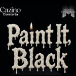 Noaptea de Halloween plină de mister și eleganță, sub lumina blândă a lumânărilor, la Cazinoul din Constanța, cu spectacolul Paint it, Black. Detalii despre reprezentații! 2 halloween elegant si misterior la lumina lumanarilor la cazinoul din constanta cu spectacolul paint it black halloween edition iata cand au loc reprezentantiile 68fbce15e5387
