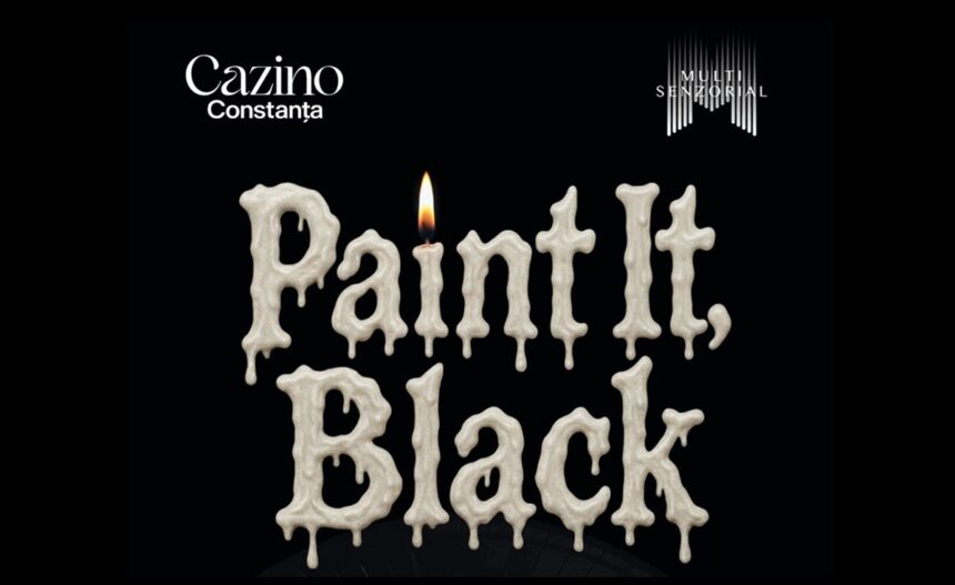 Noaptea de Halloween plină de mister și eleganță, sub lumina blândă a lumânărilor, la Cazinoul din Constanța, cu spectacolul Paint it, Black. Detalii despre reprezentații! 1 halloween elegant si misterior la lumina lumanarilor la cazinoul din constanta cu spectacolul paint it black halloween edition iata cand au loc reprezentantiile 68fbce15e5387