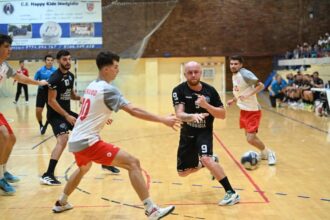 handbalistii de la cs medgidia joaca sambata in sala sporturilor iftimie ilisei 68e92728a94a7
