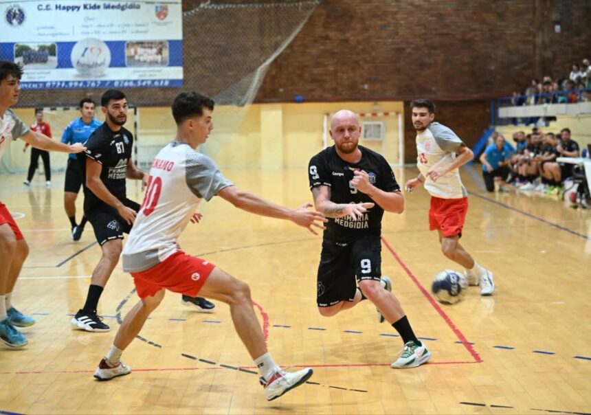 CS Medgidia își etalează talentul sâmbătă în Sala Sporturilor „Iftimie Ilisei” 1 handbalistii de la cs medgidia joaca sambata in sala sporturilor iftimie ilisei 68e92728a94a7