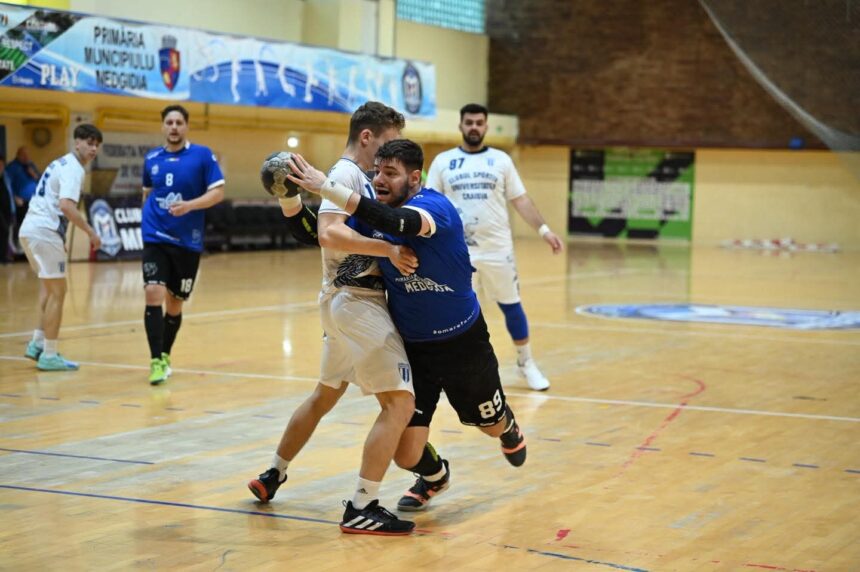 CS Medgidia, echipa favorită să triumfe sâmbătă la Chiajna! 1 handbalistii de la cs medgidia mari favoriti sa castige sambata la chiajna 68f2b608d352e