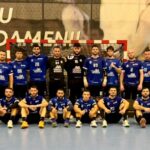 CS Medgidia a învins cu ușurință echipa din Chiajna! 3 handbalistii de la cs medgidia s au impus fara emotii la chiajna 68f5440384ec5
