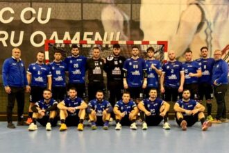 handbalistii de la cs medgidia s au impus fara emotii la chiajna 68f5440384ec5