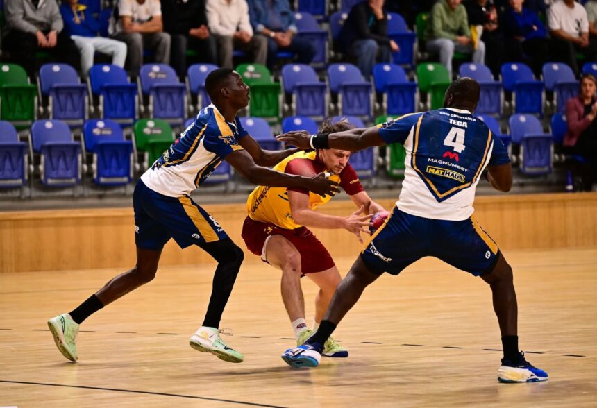 CSM Constanța: O nouă înfrângere în maratonul Ligii Naționale de Handbal 1 handbalistii de la csm constanta continua seria esecurilor din liga nationala 68fe93906b5b6