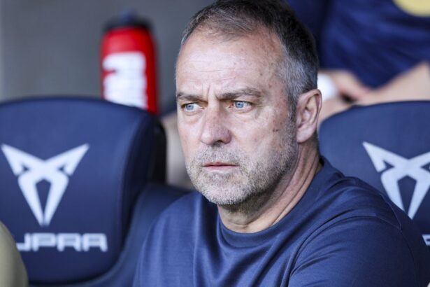 hansi flick a fost intrebat despre lamine yamal si nu s a putut abtine e o prostie 68f33157f19db