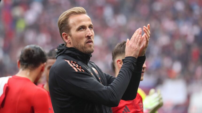 Harry Kane: „Sunt un admirator al echipei și aș putea juca alături de Radu Drăgușin la Tottenham!” 1 harry kane coleg cu radu dragusin la tottenham anuntul atacantului sunt fanul lor 68effa8e19d03