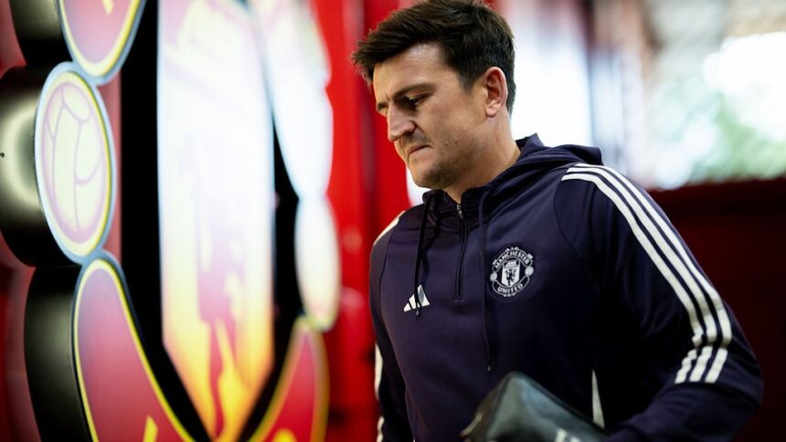 Harry Maguire pe cale de a semna! Acordul decisiv în urma propunerii de 27 de milioane de euro. 1 harry maguire aproape sa semneze decizia luata dupa oferta de 27 de milioane de euro 68ecf1dc0ce0c