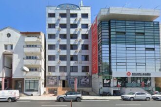 hotelul gmg de pe bulevardul mamaia va fi transformat in centru medical multifunctional investitorul o firma din bucuresti are avizul directiei judetene de mediu constanta 68e9cd3c44d0c