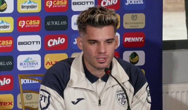 ianis hagi hotarat inainte de meciurile cu moldova si austria asta este mesajul 68e64504e5750