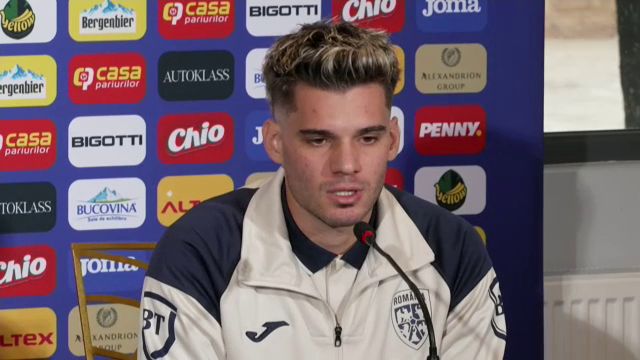 Ianis Hagi, plin de hotărâre înaintea confruntărilor cu Moldova și Austria: „Acesta este mesajul meu” 1 ianis hagi hotarat inainte de meciurile cu moldova si austria asta este mesajul 68e64504e5750