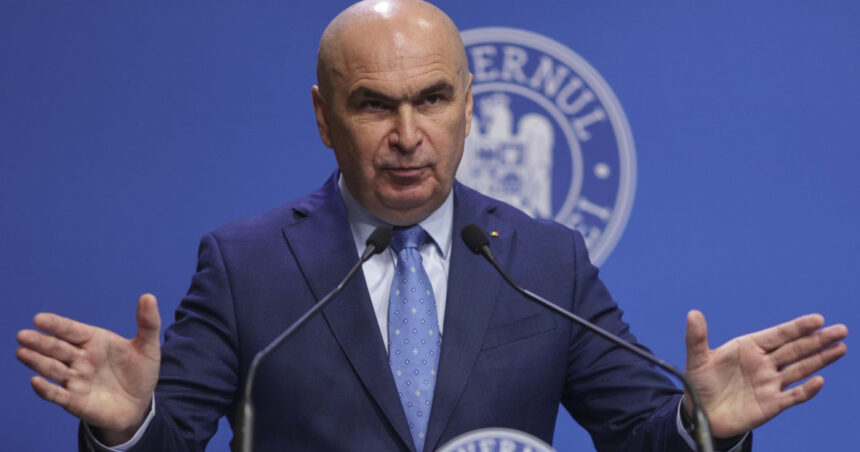 Ilie Bolojan dezvăluie că setul III de măsuri fiscale ar putea fi aprobat până la sfârșitul lunii octombrie 1 ilie bolojan anunta ca pachetul 3 de masuri fiscale ar putea fi adoptat pana la finalul lunii octombrie 68dfca356550a