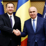 Ilie Bolojan și Christophe Hansen: Dialog despre un buget sustenabil pentru Politica Agricolă Comună 2 ilie bolojan intalnire cu christophe hansen premierul a cerut un buget echilibrat pentru politica agricola comuna 68e697bd45d5c