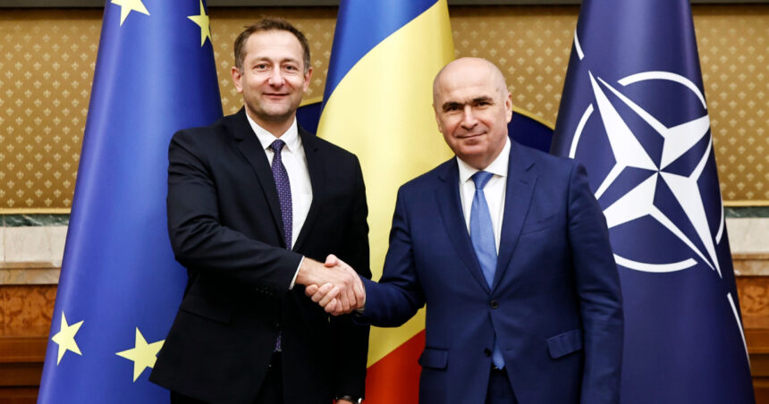 Ilie Bolojan și Christophe Hansen: Dialog despre un buget sustenabil pentru Politica Agricolă Comună 1 ilie bolojan intalnire cu christophe hansen premierul a cerut un buget echilibrat pentru politica agricola comuna 68e697bd45d5c
