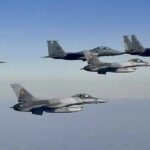 Atenție! Se desfășoară exerciții aeriene la altitudini reduse și în regim supersonic în întreaga țară. 2 important au loc zboruri de antrenament la inaltimi mici precum si in regim supersonic in toata tara 68f09d000a985