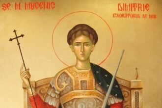 in 26 si 27 octombrie sarbatorirea sfintilor dimitrie aproape 300 de mii de romani isi sarbatoresc onomastica 68fddcaed9230