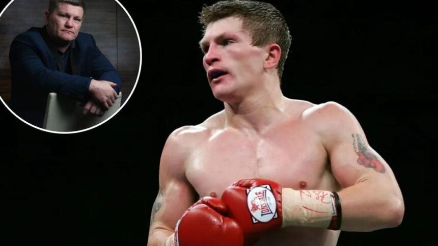 Știri de ultimă oră: Ricky Hatton, fostul mare boxer, a ales să plece din această lume printr-un gest tragic. 1 informatie de ultima ora despre decesul lui ricky hatton fostul mare boxer s a spanzurat 68f0fb3254f13