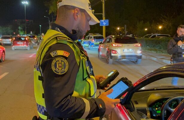 infractiuni la regimul rutier constatate in weekend de politistii ipj constanta 68ff082cad17b