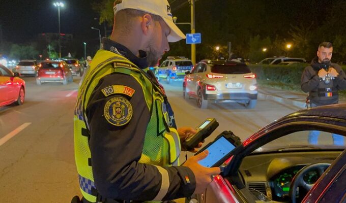 Weekend cu surprize: Poliția Constanța dezvăluie abaterile de la regulile rutiere! 1 infractiuni la regimul rutier constatate in weekend de politistii ipj constanta 68ff082cad17b