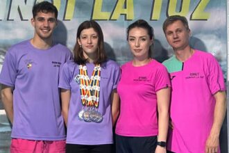 inotatoarea natalia melcescu selectata in lotul national pentru concursul tarilor central europene la natatie 690079518bb04