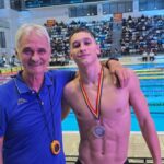 Matei Silivestru de la CSM Constanța strălucește pe podiumul Cupei „Andrei Nicolescu” 3 inotatorul matei silivestru de la csm constanta pe podium la cupa andrei nicolescu 69049e67bf1a8