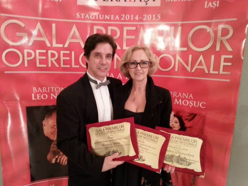 Decizia instanței: soții Horațiu și Monica Cherecheș au fost înfrânți în litigiu de balerinele acuzate de calomnie. 1 instanta a decis sotii horatiu si monica chereches au pierdut procesul impotriva balerinilor acuzati de defaimare 68e3071321cf4