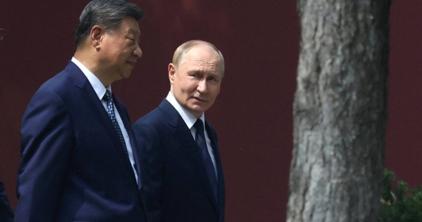 intalnirea dintre donald trump si xi jinping ar putea schimba cursul razboiului din ucraina fara china rusia nu este deloc un subiect 690289e06541d