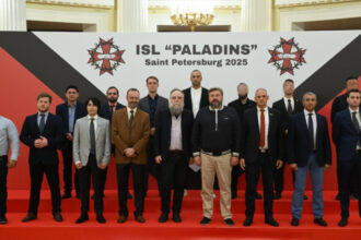 internationala neagra miscari neonaziste din europa s au intalnit in rusia sa formeze o liga a suveranistilor cine a participat 68f1c19a22355