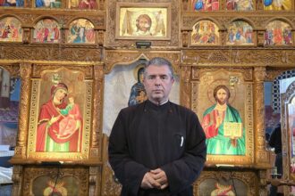 interviu hrana pentru suflet preotul paroh al bisericii sfanta cuvioasa parascheva din cumpana ion soare o viata inchinata slujirii si comunitatii dumnezeu este iubire si trebuie sa imbratisam aces 68e749bd52aa2