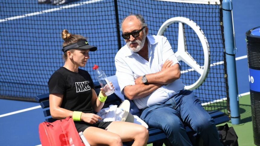 Ion Țiriac răspunde fără ezitare la întrebarea despre o posibilă nouă Simona Halep în România! 1 ion tiriac a oferit o replica directa in momentul in care a fost intrebat daca va mai fi o simona halep in romania 68e10d3737001