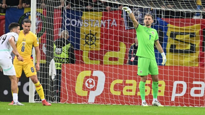 Ionuț Radu, susținut de Mircea Lucescu: „Mă bucur de fiecare clipă!” 1 ionut radu dupa ce a primit incredere din partea lui mircea lucescu imi place sa traiesc momentul 68ec88379f902