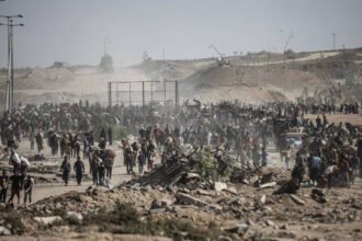israel si hamas au semnat in egipt acordul de incetare a focului in gaza si de eliberare a ostaticilor 68e7db2819362