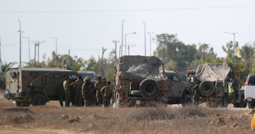 Israelul a efectuat o operațiune precisă în inima Fâșiei Gaza, țintind un lider al Jihadului Islamic. 1 israelul a lansat un atac tintit in centrul fasiei gaza un membru al jihadului islamic a fost vizat 68fd440cf290f