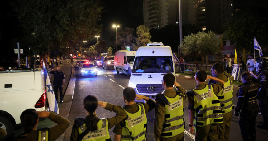 Israelul confirmă primirea rămășițelor a încă patru dintre ostaticii săi care au pierit 1 israelul anunta ca a primit ramasitele pamantesti a inca patru dintre ostaticii sai decedati 68ef2cd117013