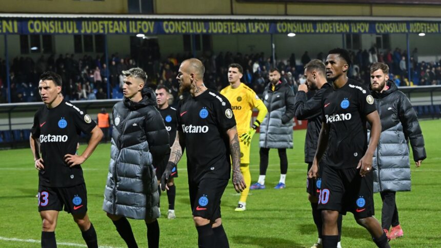 Italienii își bat joc de FCSB după înfrângerea cu Metaloglobus: „Pe locul 12!” Joi, campioana se duelează cu Bologna în UEL 1 italienii rad cu gura pana la urechi de fcsb dupa esecul cu metaloglobus locul 12 joi campioana intalneste bologna in uel 68f4a26326312