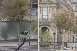 jaful de la muzeul luvru un al treilea suspect a fost retinut 690327e0a315d