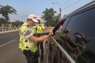 jale in trafic in navodari mangalia si municipiul constanta soferi beti sau cu permisul suspendat opriti de politisti 68ee2eab140ff