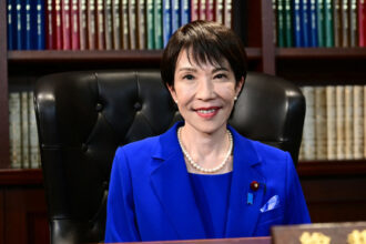 japonia ar putea avea prima femeie prim ministru sanae takaichi este admiratoarea lui margaret thatcher si pasionata de heavy metal 68e14e6a8740f