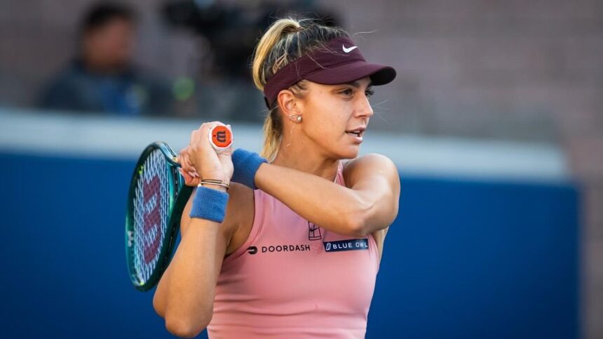 Jaqueline Cristian, înfrângere neașteptată în faza a doua la Wuhan! 1 jaqueline cristian eliminata in turul doi la wuhan 68e68ef34389f