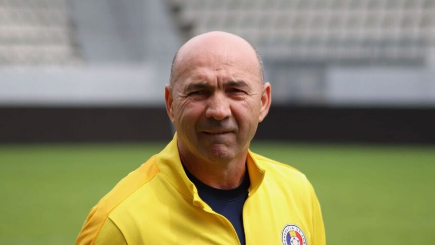 Jean Vlădoiu, optimist după înfrângerea din Bănie: "Am realizat multe! Ne îndreptăm spre Giulești să triumfăm!" 1 jean vladoiu surprinde dupa esecul din banie am castigat multe mergem in giulesti sa batem 68f3c89a1f351