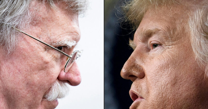 Bolton, al treilea rival de marcă al lui Trump, prins în vârtejul acuzațiilor penale recente! 1 john bolton al treilea adversar politic important al lui trump care se confrunta cu acuzatii penale in ultimele saptamani 68f1d6ca1fcb9