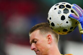 jordan pickford a semnat unde va juca portarul angliei 68f148a647c1d
