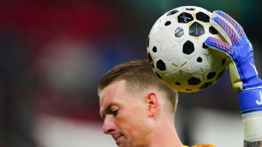 Jordan Pickford își scrie următorul capitol! Destinația portarului naționalei Angliei 1 jordan pickford a semnat unde va juca portarul angliei 68f148a647c1d