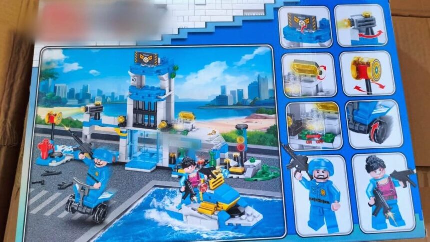 Jucării potențial false, identificate de polițiștii din Constanța 1 jucarii susceptibile de a fi contrafacute descoperite de politistii constanteni 690477a638b51