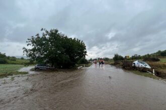 judetul tulcea circulatie restrictionata pe dn 222a intre nifon si hamcearca din cauza unei viituri 68e6c42e76df0