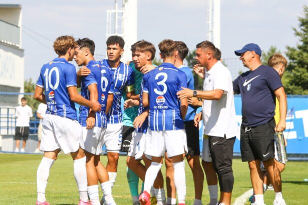 juniorii u18 de la farul au acces in play off ul ligii de tineret cu victorii pe linie 68fbf78fd7fc1